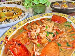 -粤盛海鲜平价店(洛溪食街店)
