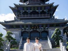 -爱我旅拍婚纱摄影(大理店)