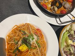 -果仁·意大利餐厅(财富广场店)