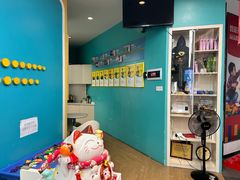 -玩胜青少儿体能(福田侨香中心)