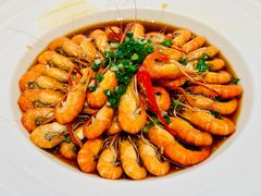 热呛河虾-道道鲜·崇明私房菜(五角场店)