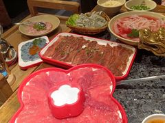 -蜀大侠火锅(建设路第五大道店)