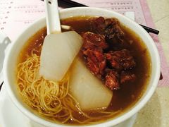 虾子牛腩面-池记(尖沙咀店)