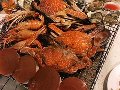 -芭提雅Amporn Seafood自助餐厅