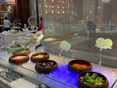 -大佛寺高级素食自助餐厅