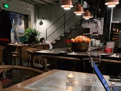 大堂-Apollo·西班牙小酒馆(安福路店)