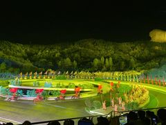 -鼎盛王朝康熙大典实景演出