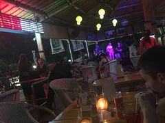 -Bamboo Bar & Grill Restaurant