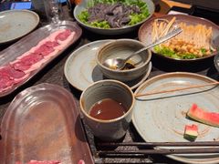 -老墙根涮肉·铜锅·烧烤(王四营店)