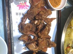 -煎饼卷大葱·非遗传承·潍坊菜(十笏园店)