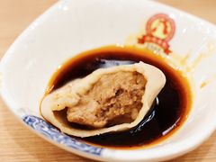 鸡汁汤包-鸡鸣汤包(罗廊巷店)