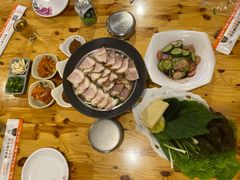 -元奶奶包饭(公新银浦店)