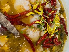 豆花酸菜鱼-新发现(苏州中心商场店)