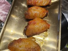 -花味·自助烤肉(雨花客厅店)