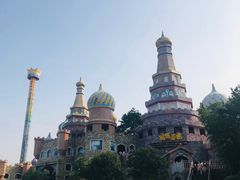 -南京银杏湖乐园