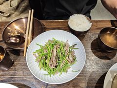 -魁盛居百年鲁菜馆(县西巷店)