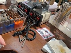 -十八字金银饰·拼豆·开蚌手工体验团建(君太百货店)