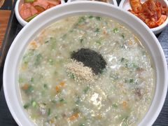 -本粥&拌饭cafe(欧亚新生活店)