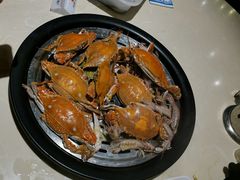 -蓝珊甄选海鲜自助·火锅大排档(近阿那亚店)