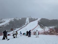 -富龙滑雪场