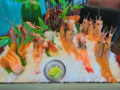 -万岛日本料理铁板烧(梅赛德斯奔驰店)