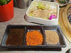 -谷牛日式烤肉(宝山U天地店)