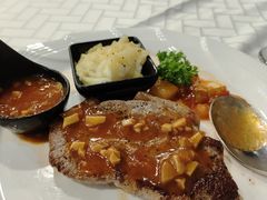 -新侨三宝乐西餐厅(崇文门店)