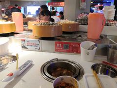 -龍歌自助小火锅(城阳万象汇店)