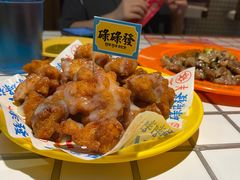 炼奶炸鸡-碌碌发·东南亚风味烧烤档(体育西店)