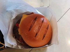 -麦当劳(民盈·国贸城店)