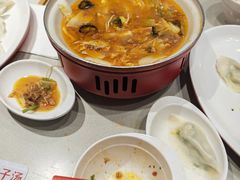 -喜家德虾仁水饺(华强天虹店)