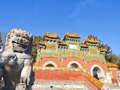 -普陀宗乘之庙(小布达拉宫)