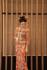 -懿沉香中式嫁衣礼服秀禾服龙凤褂马来褂旗袍总店