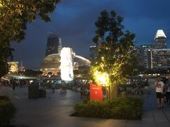 -鱼尾狮公园