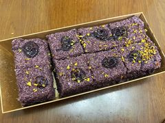 黑米糕花糕-南大门韩糕(后埭溪路店)