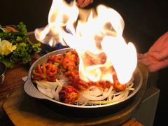 -姜虎东白丁韩国烤肉(吉利大厦店)