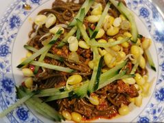 -子午路张记肉夹馍(小寨西路店)