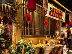 -实在湘·大碗土菜(竹料店)