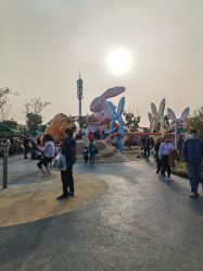 -季高兔窝窝亲子园(上海薰衣草公园店)