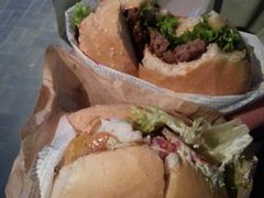 -Fergburger(皇后镇店)