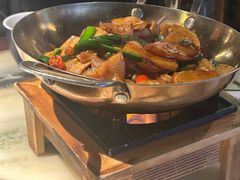 -绿茶餐厅(成都大悦城店)