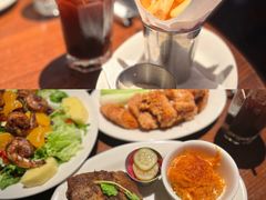 加勒比烤虾沙拉-Chili's Cafe&Bar奇利斯(滨江店)