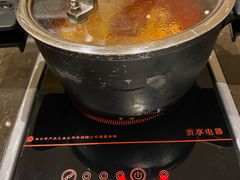 -金陵饭店 56F 家·海鲜火锅餐厅