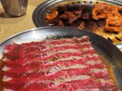 -烤棠·朴家白丁果香烤肉(寿光万达店)