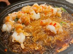 虾皇粉丝-绿茶餐厅(财富购物中心店)