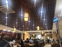 大堂-黄家泡馍馆·非遗老字号·清真(凤九海荣名城店)