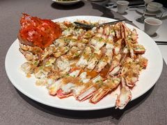 堂灼帝王蟹-徐记海鲜(观沙岭|滨江新城店)