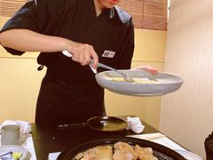 炸河豚-玄品河豚(那覇國際通里之関)