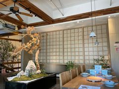 -蜜桃餐厅·伴山(湖滨商业街店)