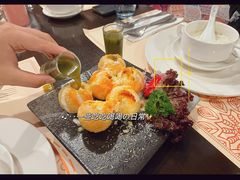 -克比叔叔印度餐厅Kebabs on the Grille(人民广场店)